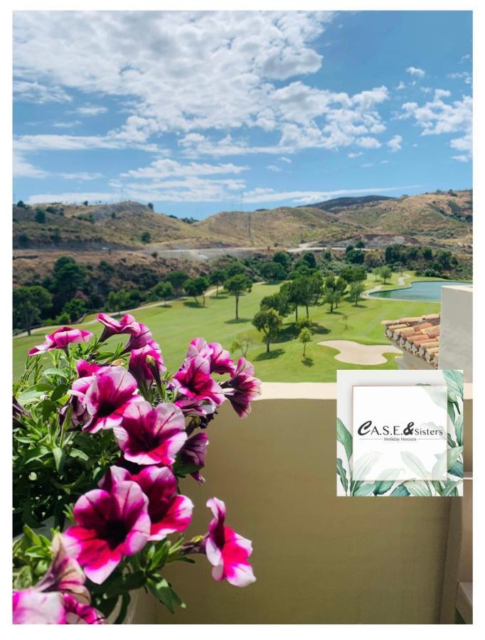 Capanes Del Golf Apartment เบนาบีส ภายนอก รูปภาพ