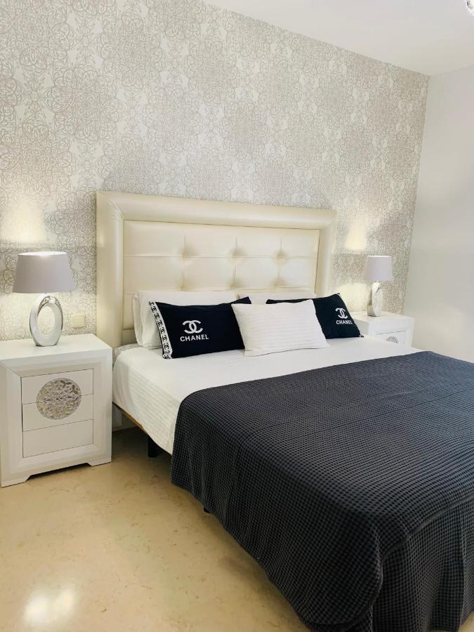 Capanes Del Golf Apartment เบนาบีส ภายนอก รูปภาพ