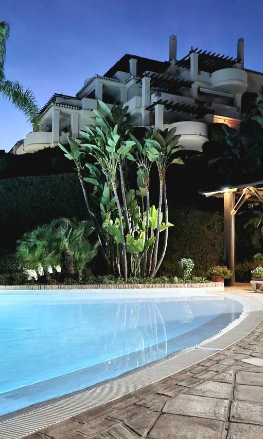 Capanes Del Golf Apartment เบนาบีส ภายนอก รูปภาพ
