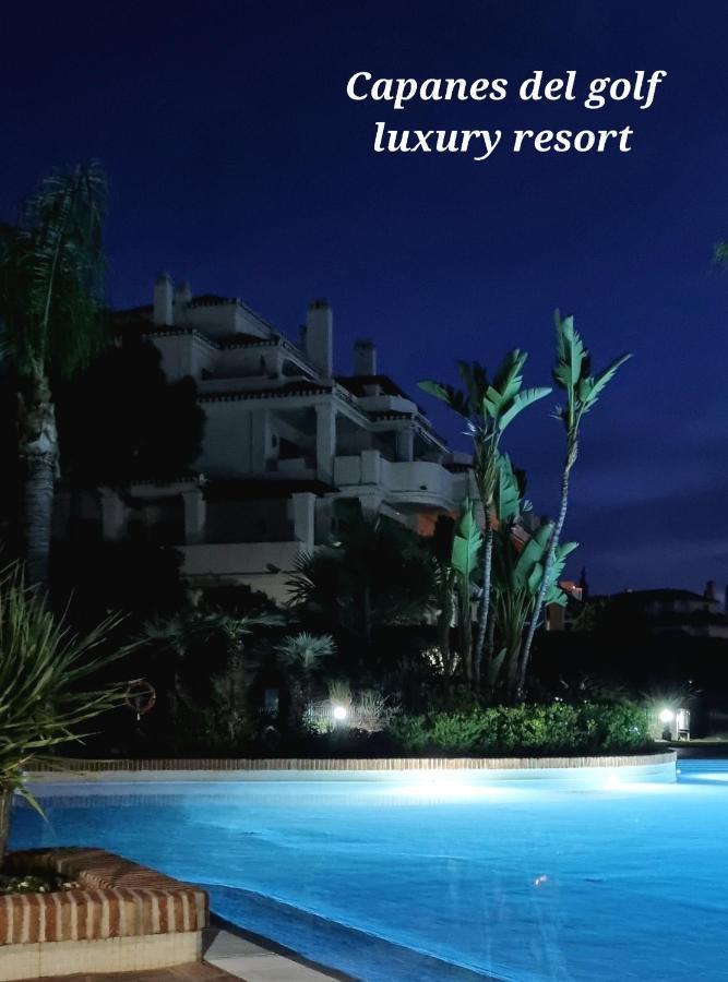 Capanes Del Golf Apartment เบนาบีส ภายนอก รูปภาพ
