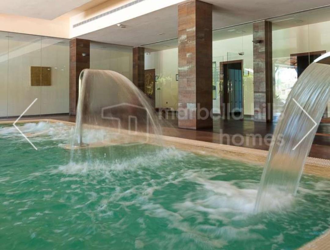 Capanes Del Golf Apartment เบนาบีส ภายนอก รูปภาพ